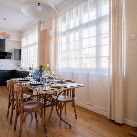 Elegant Appartement En Plein Coeur De Cabourg - Les Locations De Proust エクステリア 写真