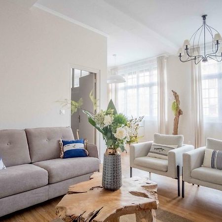 Elegant Appartement En Plein Coeur De Cabourg - Les Locations De Proust エクステリア 写真
