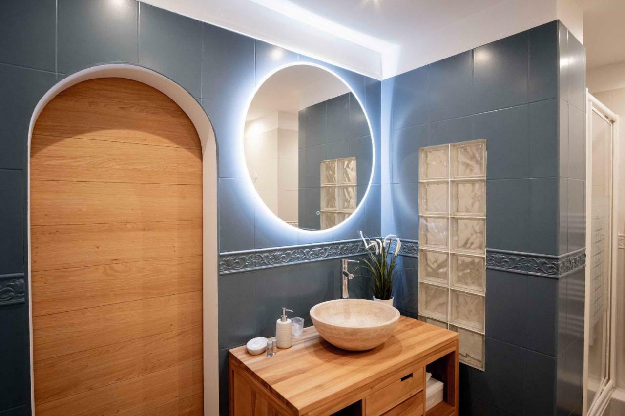 Elegant Appartement En Plein Coeur De Cabourg - Les Locations De Proust エクステリア 写真