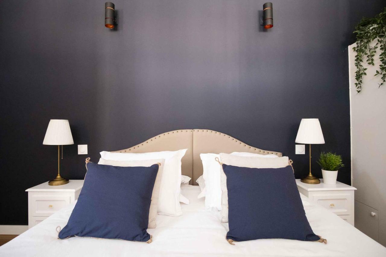 Elegant Appartement En Plein Coeur De Cabourg - Les Locations De Proust エクステリア 写真