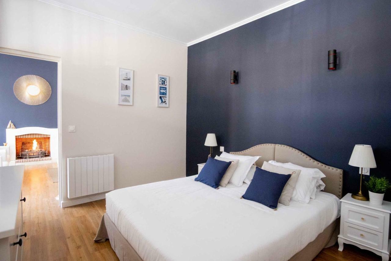 Elegant Appartement En Plein Coeur De Cabourg - Les Locations De Proust エクステリア 写真